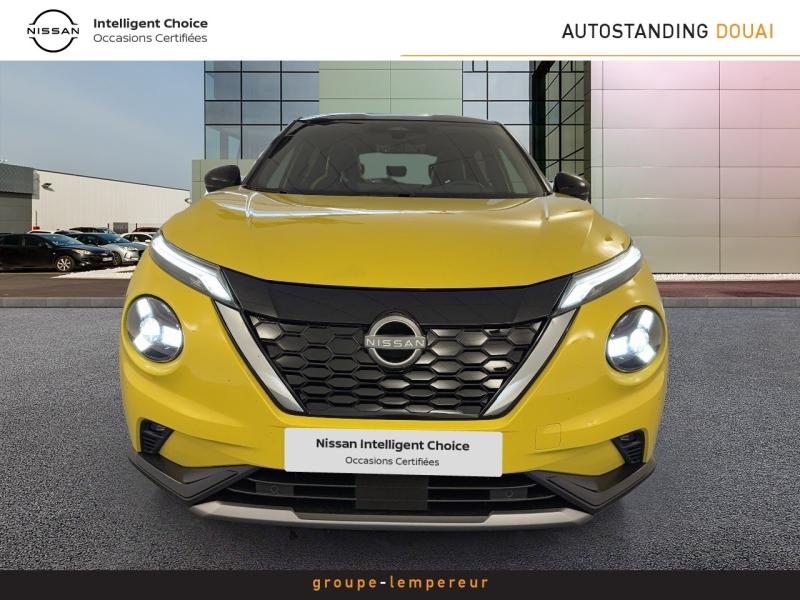 Image NISSAN Juke 1.6 Hybrid 143ch N-Sport 2025.75