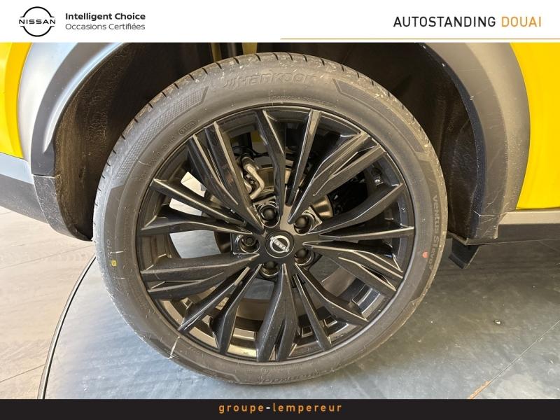 Image NISSAN Juke 1.6 Hybrid 143ch N-Sport 2025.75