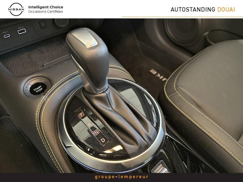 Image NISSAN Juke 1.6 Hybrid 143ch N-Sport 2025.75