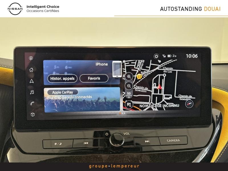 Image NISSAN Juke 1.6 Hybrid 143ch N-Sport 2025.75