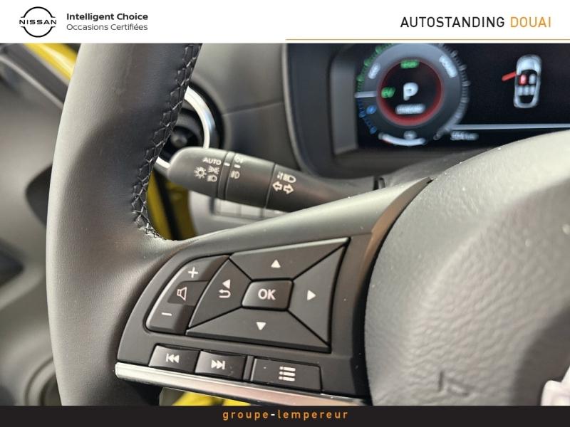 Image NISSAN Juke 1.6 Hybrid 143ch N-Sport 2025.75