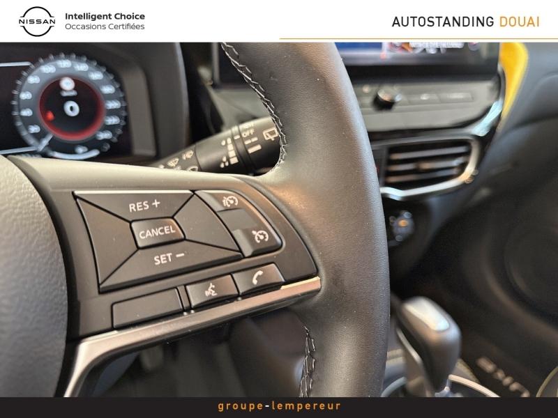 Image NISSAN Juke 1.6 Hybrid 143ch N-Sport 2025.75