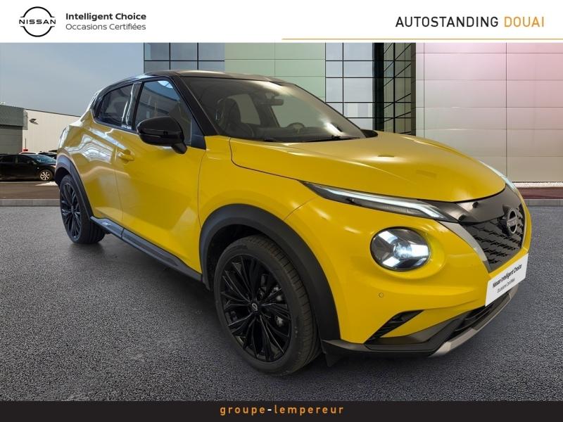 Image NISSAN Juke 1.6 Hybrid 143ch N-Sport 2025.75