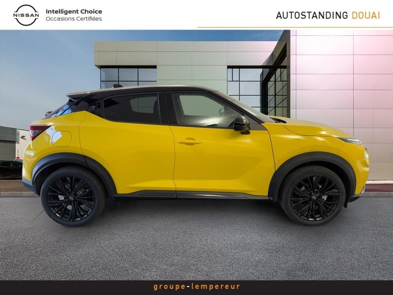 Image NISSAN Juke 1.6 Hybrid 143ch N-Sport 2025.75