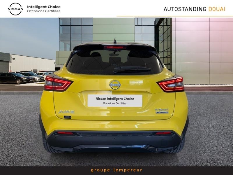Image NISSAN Juke 1.6 Hybrid 143ch N-Sport 2025.75
