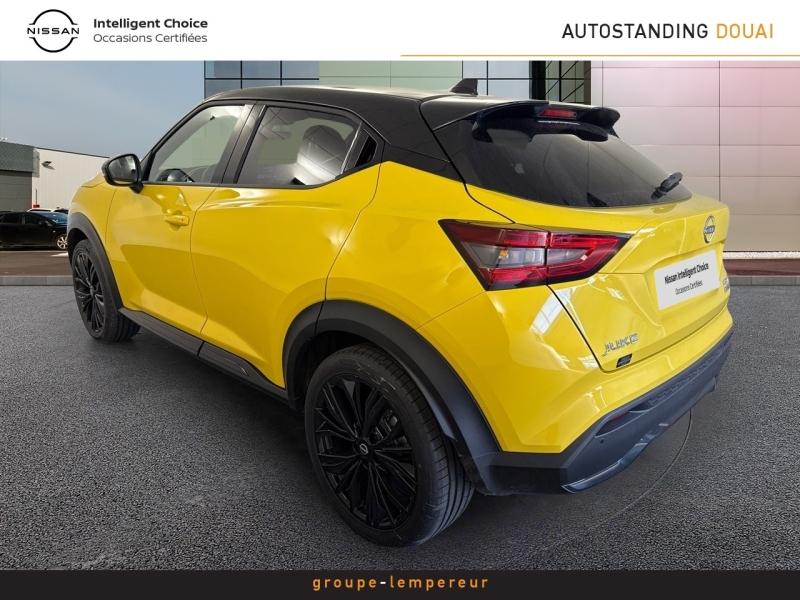 Image NISSAN Juke 1.6 Hybrid 143ch N-Sport 2025.75