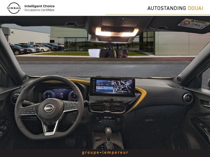 Image NISSAN Juke 1.6 Hybrid 143ch N-Sport 2025.75