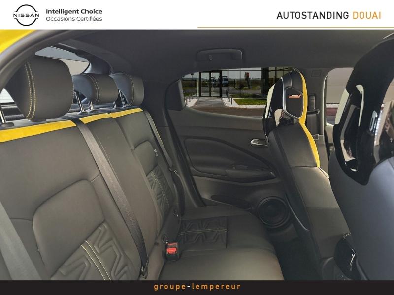 Image NISSAN Juke 1.6 Hybrid 143ch N-Sport 2025.75