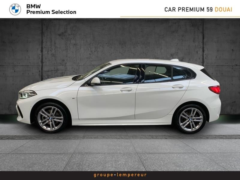 Image BMW Série 1 116i 109ch Edition M Design