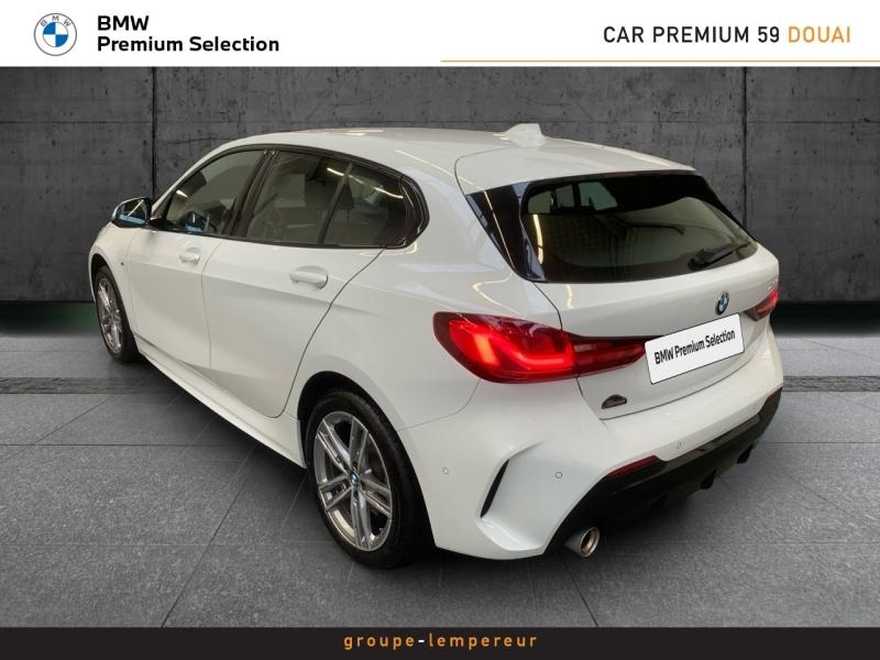 Image BMW Série 1 116i 109ch Edition M Design