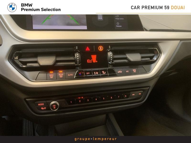 Image BMW Série 1 116i 109ch Edition M Design