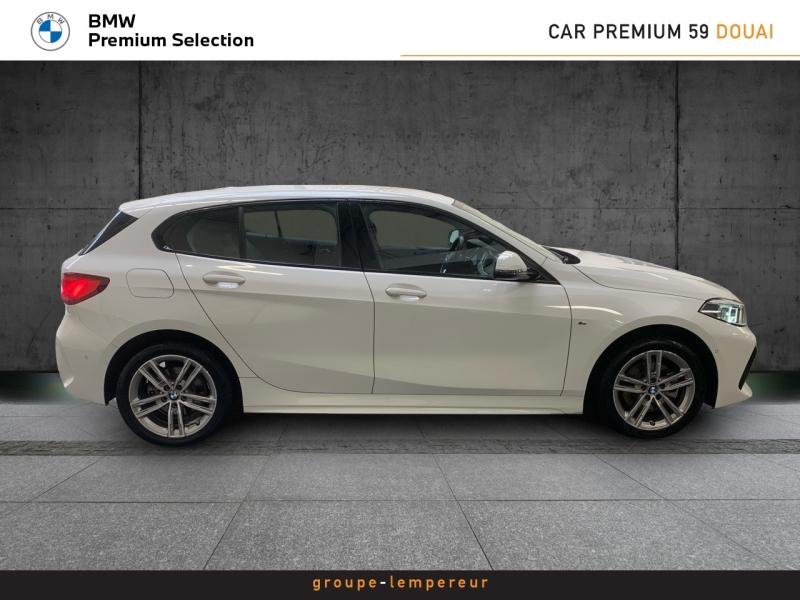 Image BMW Série 1 116i 109ch Edition M Design