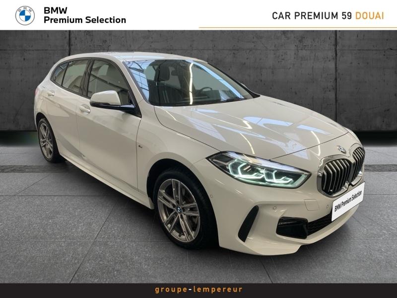 Image BMW Série 1 116i 109ch Edition M Design