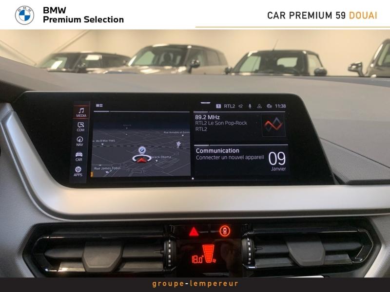 Image BMW Série 1 116i 109ch Edition M Design