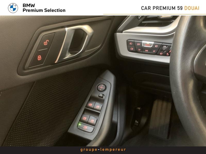 Image BMW Série 1 116i 109ch Edition M Design