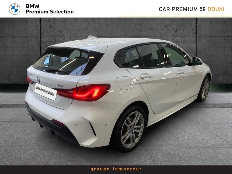 Image BMW Série 1 116i 109ch Edition M Design