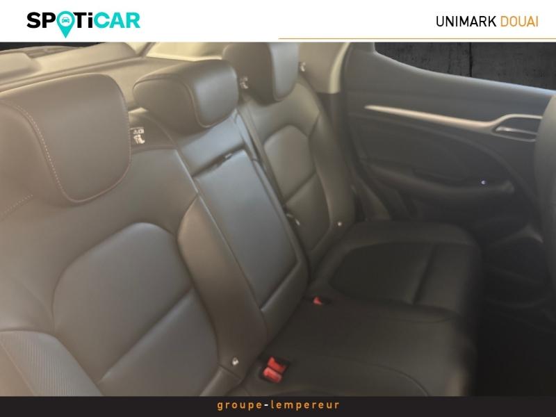 Image MG MOTOR ZS EV 156ch - 70kWh Luxury