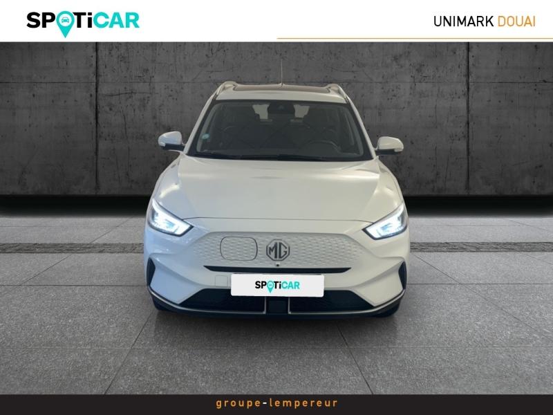 Image MG MOTOR ZS EV 156ch - 70kWh Luxury