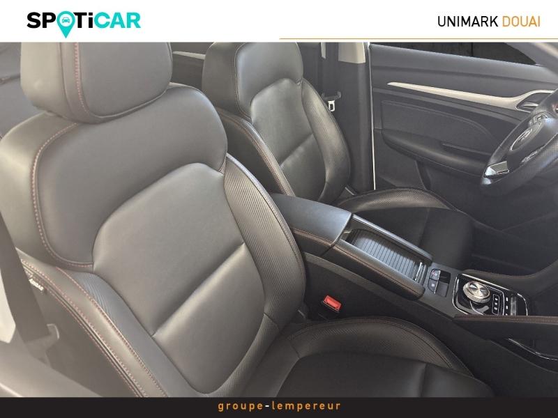 Image MG MOTOR ZS EV 156ch - 70kWh Luxury