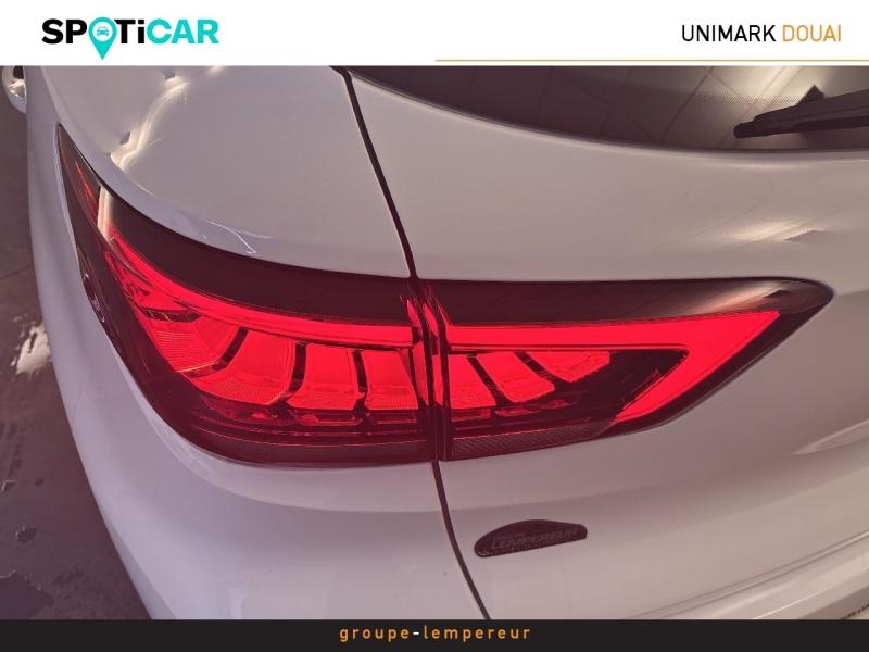 Image MG MOTOR ZS EV 156ch - 70kWh Luxury