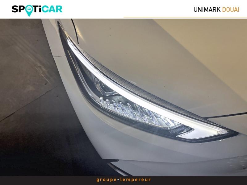 Image MG MOTOR ZS EV 156ch - 70kWh Luxury