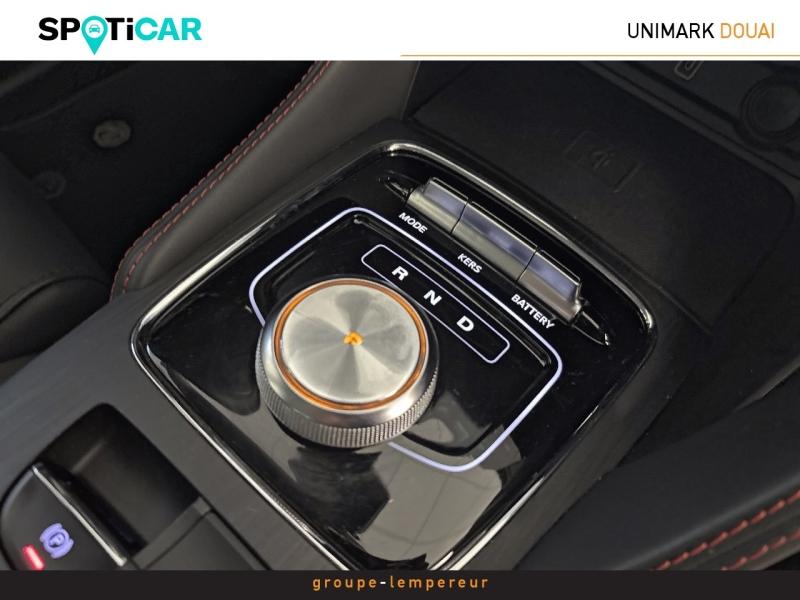 Image MG MOTOR ZS EV 156ch - 70kWh Luxury