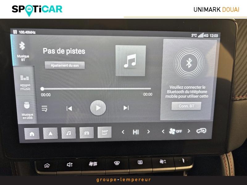 Image MG MOTOR ZS EV 156ch - 70kWh Luxury