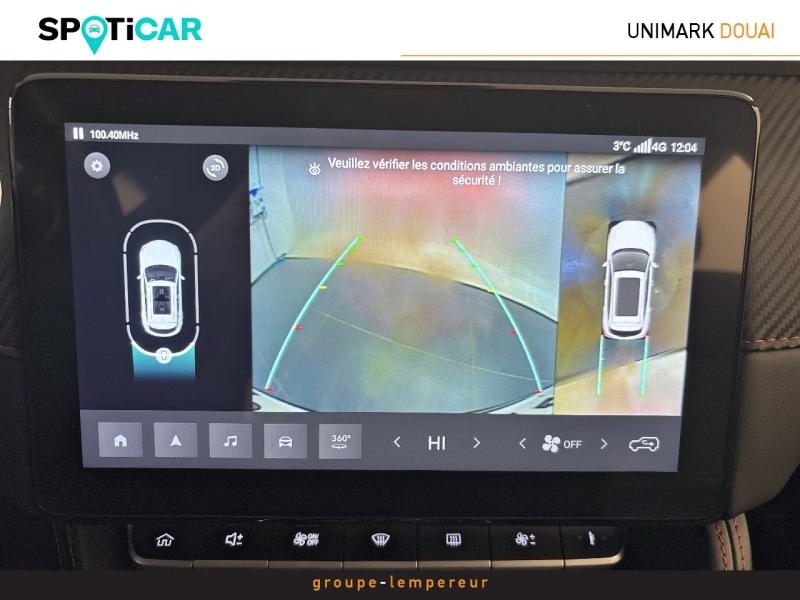 Image MG MOTOR ZS EV 156ch - 70kWh Luxury