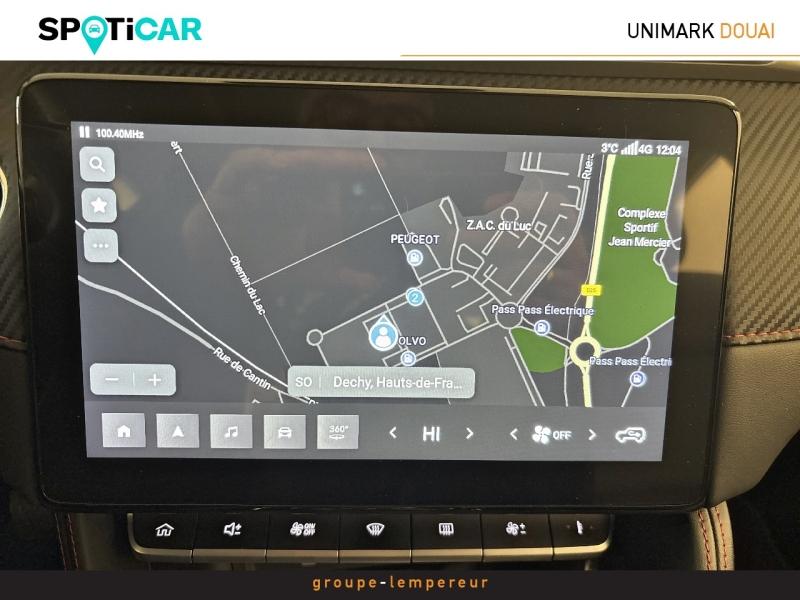 Image MG MOTOR ZS EV 156ch - 70kWh Luxury