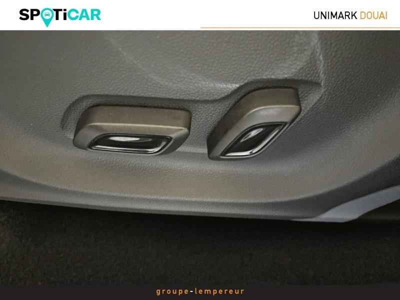 Image MG MOTOR ZS EV 156ch - 70kWh Luxury