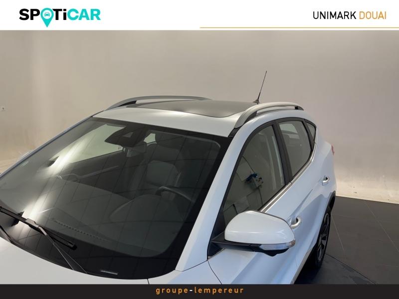 Image MG MOTOR ZS EV 156ch - 70kWh Luxury