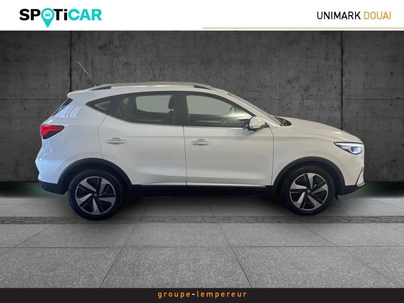 Image MG MOTOR ZS EV 156ch - 70kWh Luxury