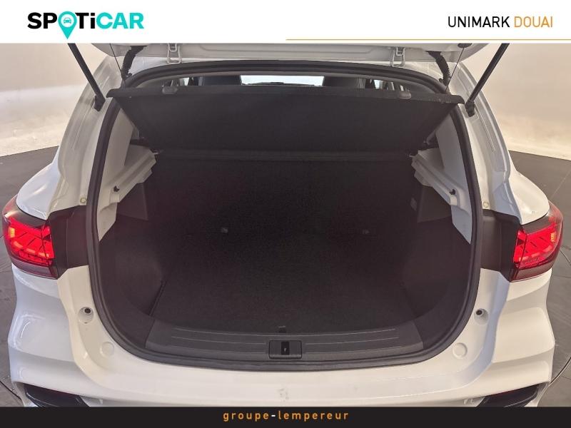 Image MG MOTOR ZS EV 156ch - 70kWh Luxury