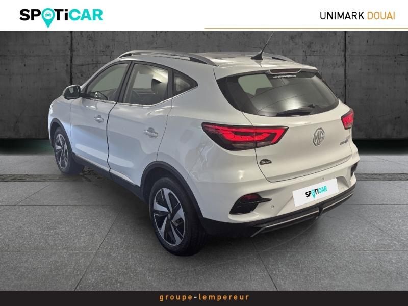 Image MG MOTOR ZS EV 156ch - 70kWh Luxury