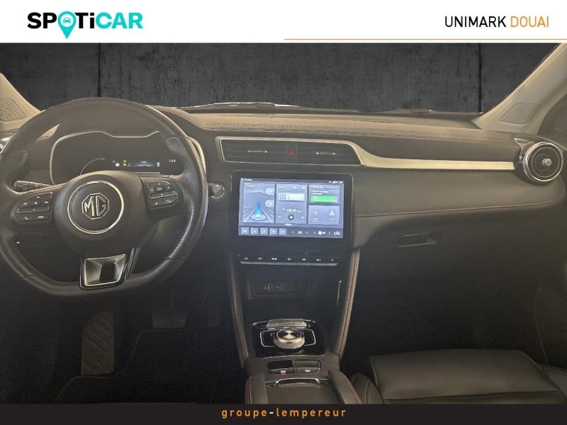 Image MG MOTOR ZS EV 156ch - 70kWh Luxury