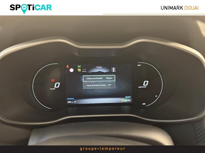 Image MG MOTOR ZS EV 156ch - 70kWh Luxury