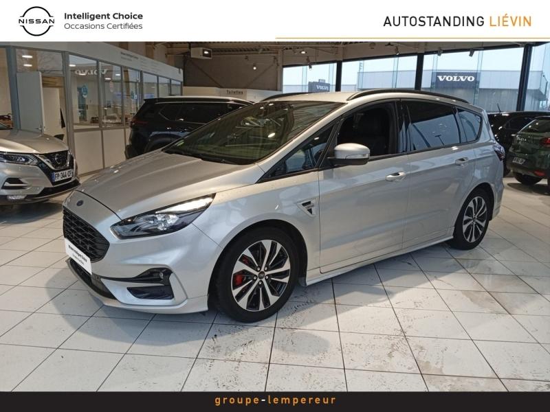Image FORD S-MAX 2.0 EcoBlue 150ch ST-Line
