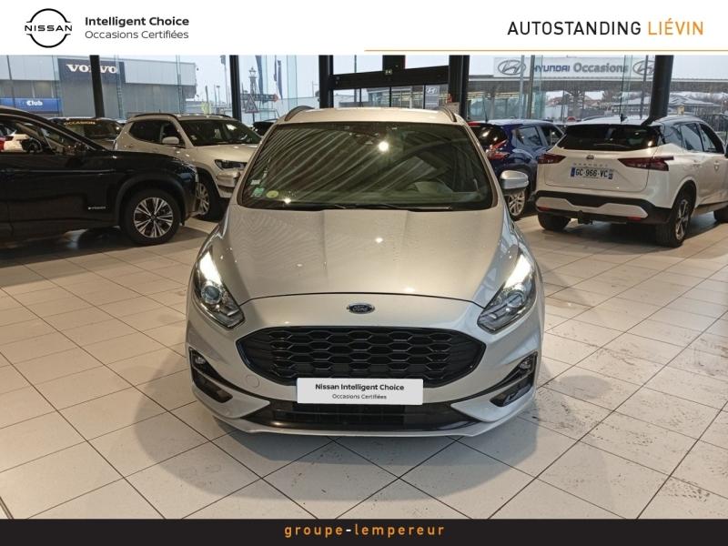 Image FORD S-MAX 2.0 EcoBlue 150ch ST-Line