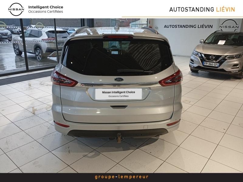 Image FORD S-MAX 2.0 EcoBlue 150ch ST-Line