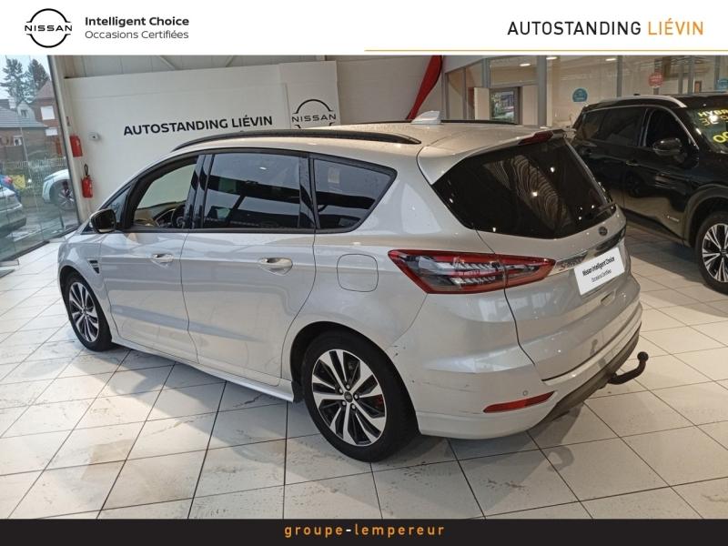 Image FORD S-MAX 2.0 EcoBlue 150ch ST-Line