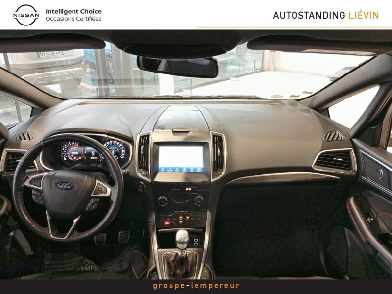 Image FORD S-MAX 2.0 EcoBlue 150ch ST-Line