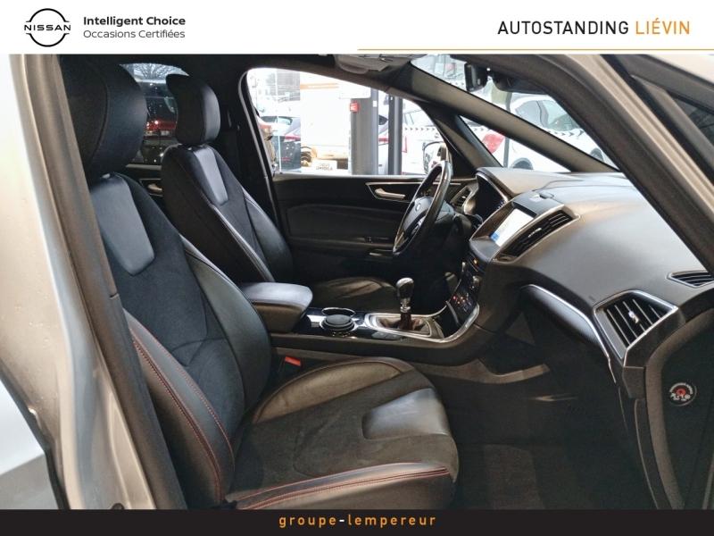 Image FORD S-MAX 2.0 EcoBlue 150ch ST-Line