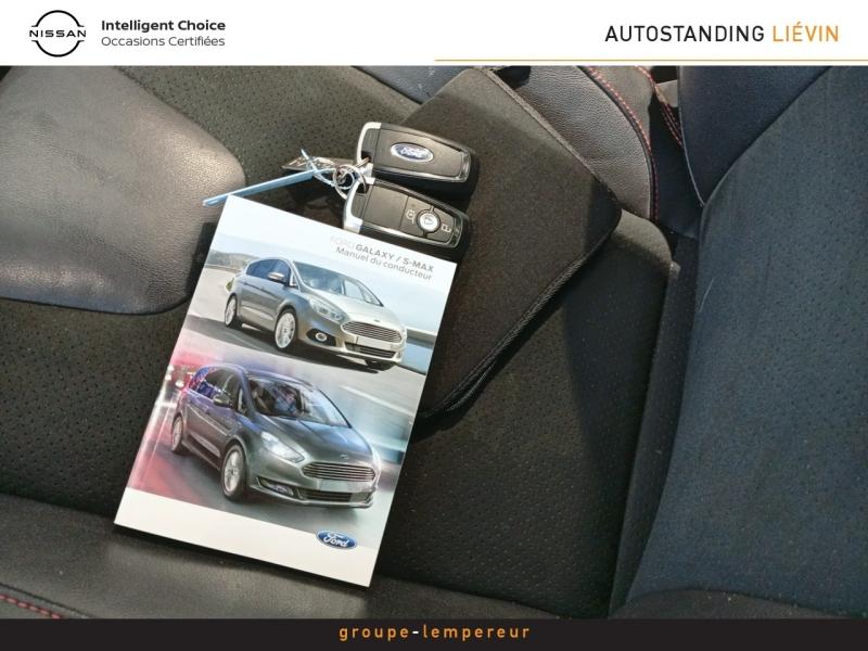 Image FORD S-MAX 2.0 EcoBlue 150ch ST-Line