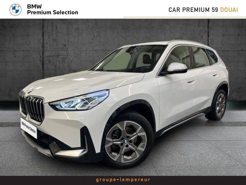 Photo BMW X1 sDrive18d 150ch xLine