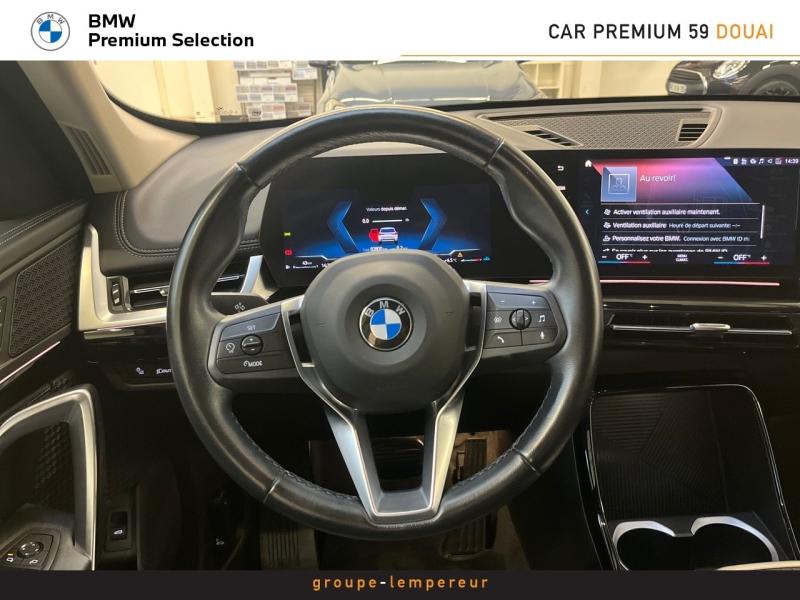 Image BMW X1 sDrive18d 150ch xLine