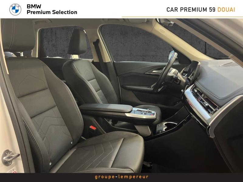 Image BMW X1 sDrive18d 150ch xLine