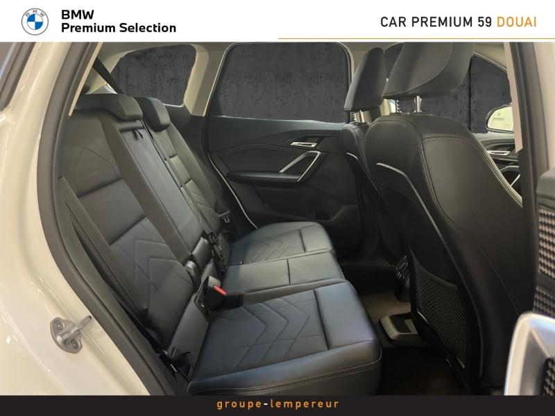 Image BMW X1 sDrive18d 150ch xLine