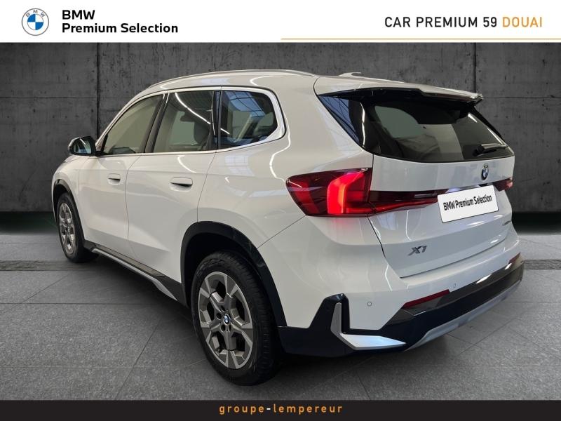 Image BMW X1 sDrive18d 150ch xLine
