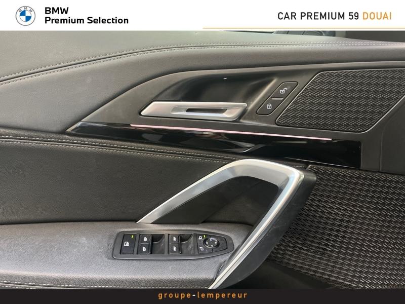 Image BMW X1 sDrive18d 150ch xLine