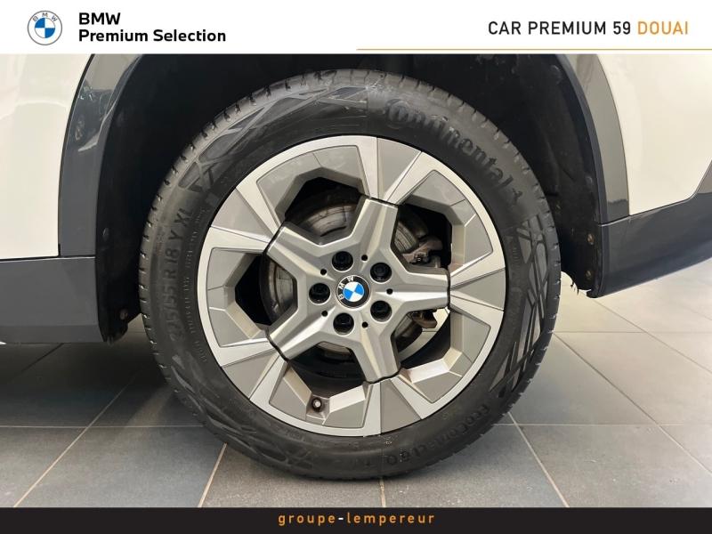 Image BMW X1 sDrive18d 150ch xLine